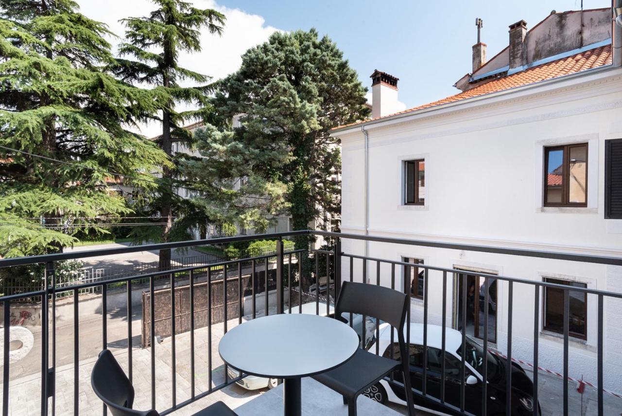 Capraria Appartments In Historic Center, With Private Parking Koper Zewnętrze zdjęcie